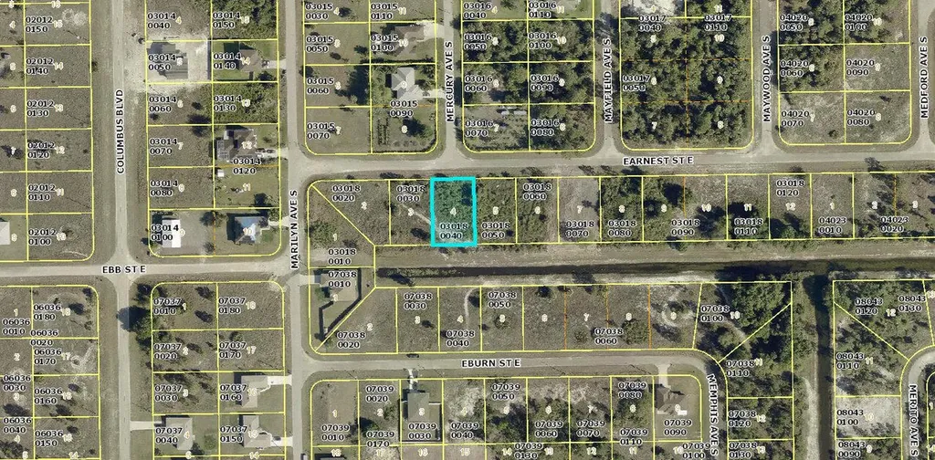 1216 Earnest Street E Lehigh Acres FL 33974