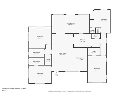 2101 NE 25th Street Wilton Manors FL 33305
