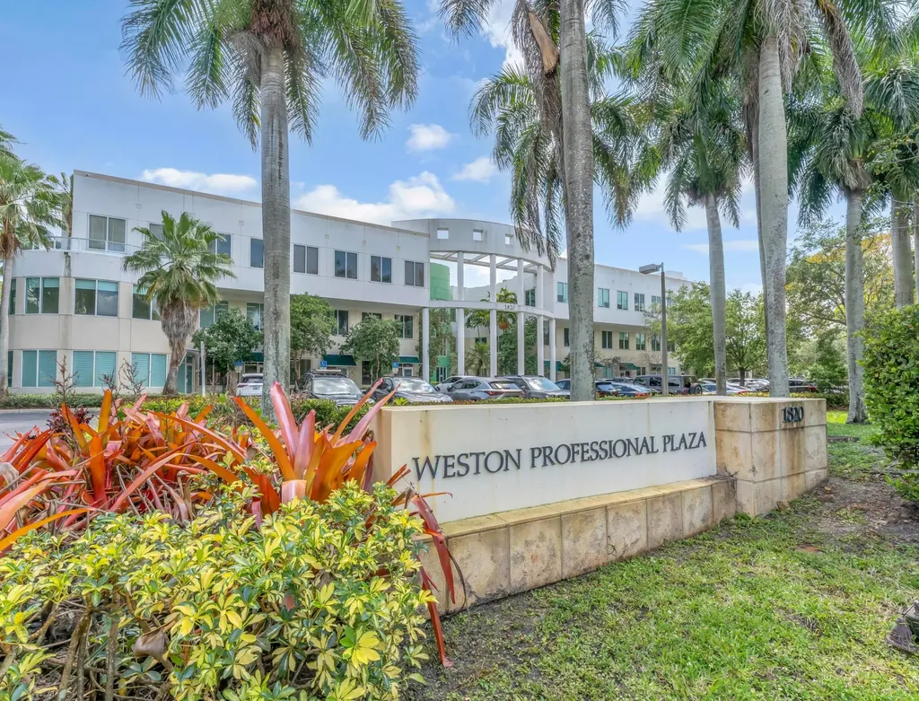 1820 N Corporate Lakes Boulevard Weston FL 33326