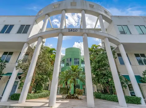 1820 N Corporate Lakes Boulevard Weston FL 33326