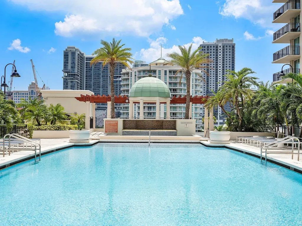 610 W Las Olas Boulevard Fort Lauderdale FL 33312