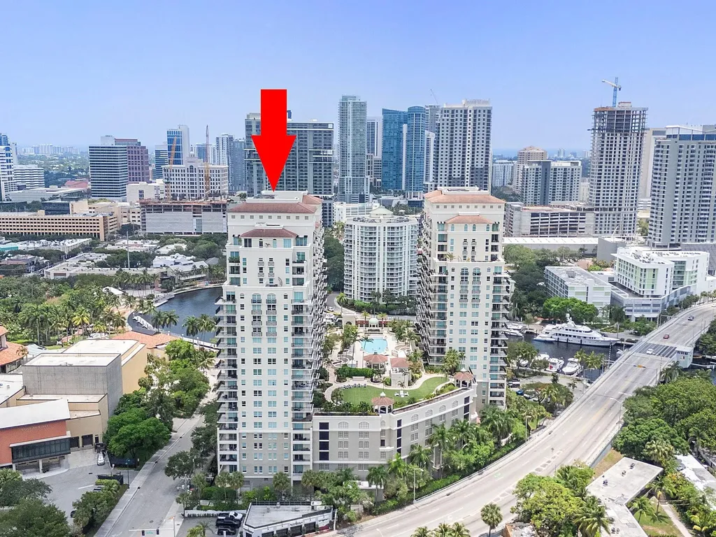 610 W Las Olas Boulevard Fort Lauderdale FL 33312