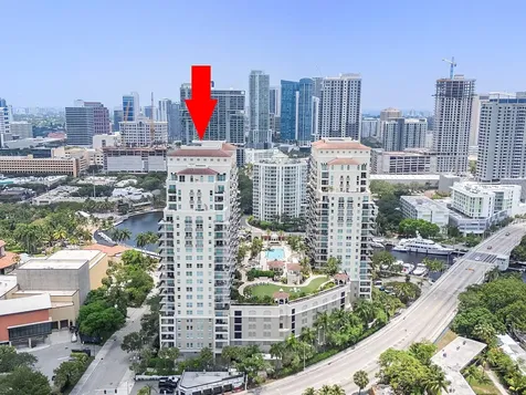 610 W Las Olas Boulevard Fort Lauderdale FL 33312