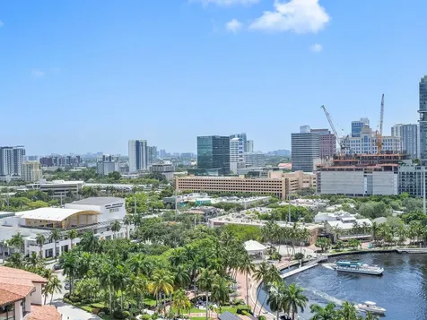 610 W Las Olas Boulevard Fort Lauderdale FL 33312