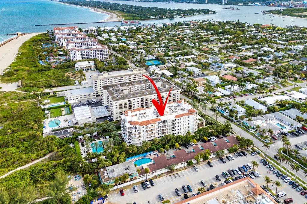 155 S Ocean Avenue Palm Beach Shores FL 33404