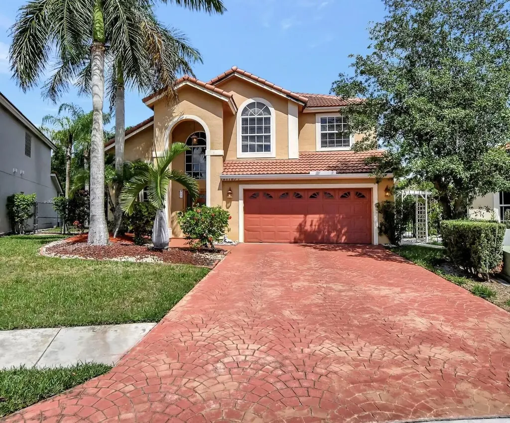 21783 Philmont Court Boca Raton FL 33428