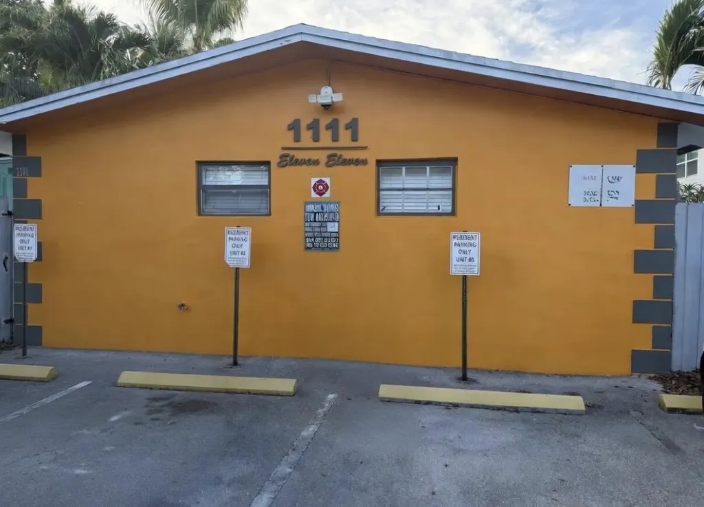 1111 SW 2nd Street Fort Lauderdale FL 33312