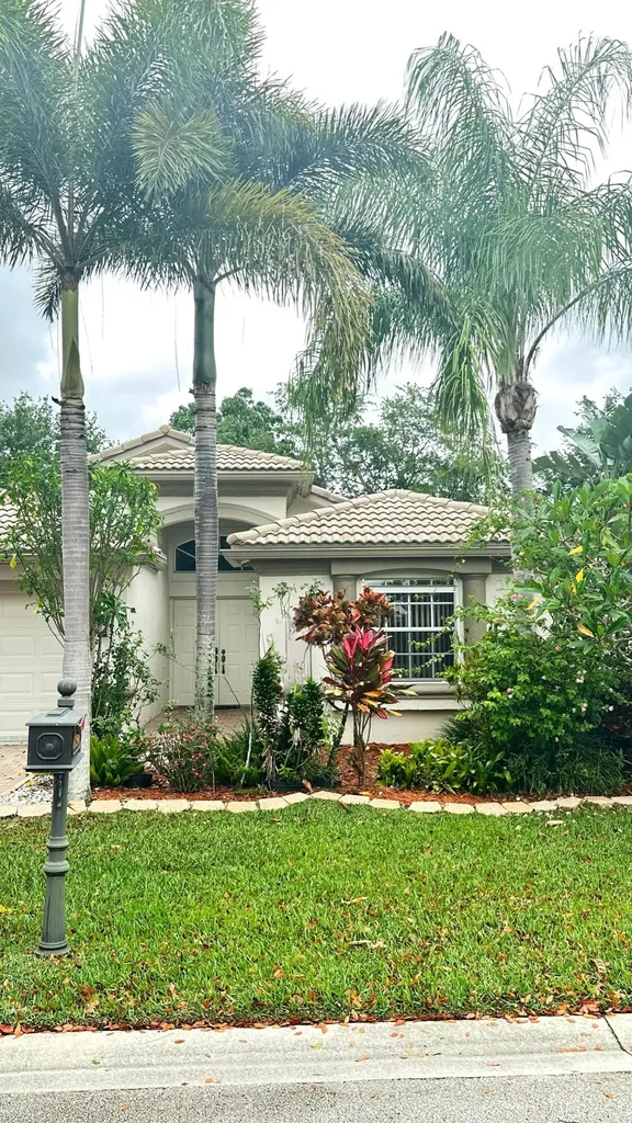 6256 Via Primo Street Lake Worth FL 33467