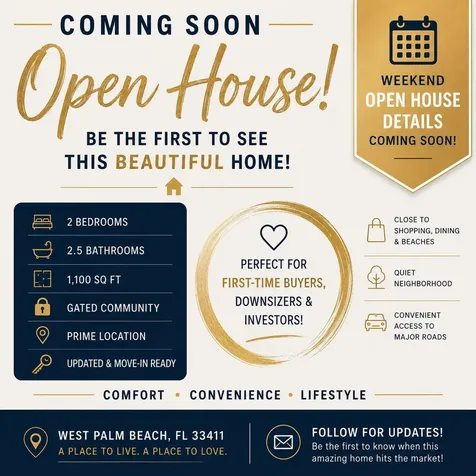2914 Hope Valley Street West Palm Beach FL 33411