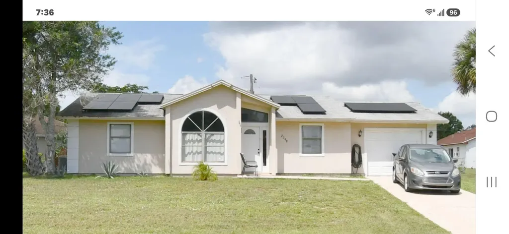 2398 SW Susset Lane Port St Lucie FL 34953