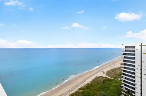 1200 S Ocean Boulevard Boca Raton FL 33432