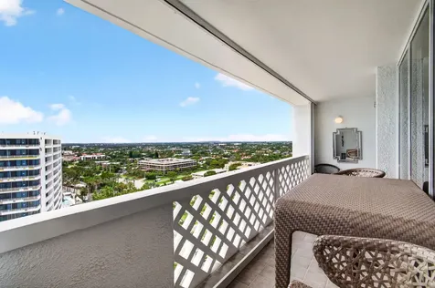 1200 S Ocean Boulevard Boca Raton FL 33432