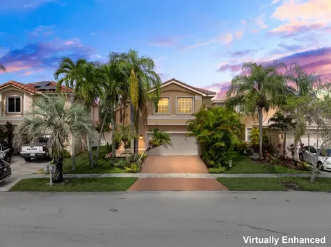 2103 SW 173rd Avenue Miramar FL 33029