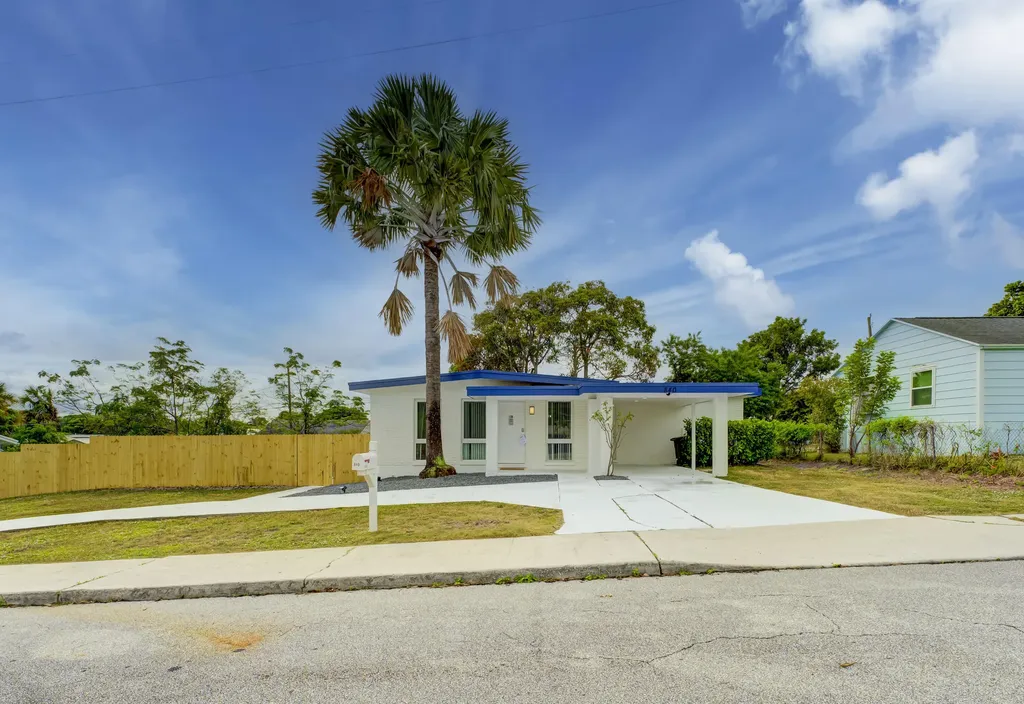 840 Bradley Street West Palm Beach FL 33405