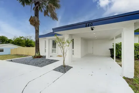 840 Bradley Street West Palm Beach FL 33405