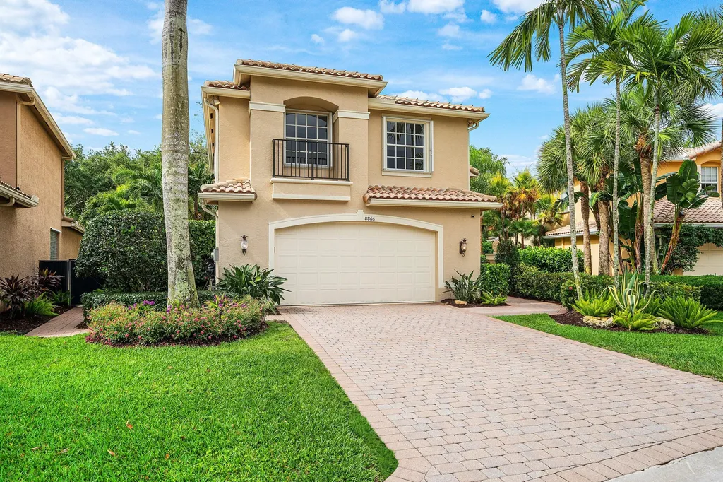 8866 Hidden Acres Drive Boynton Beach FL 33473