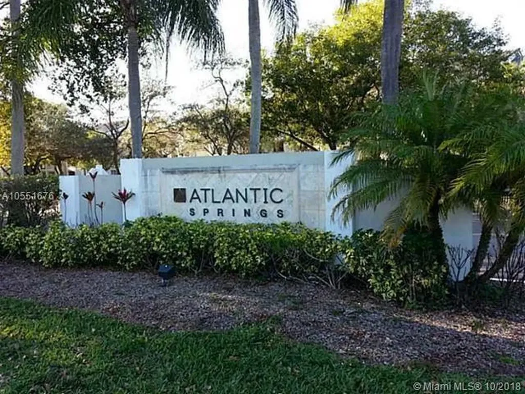 11241 W Atlantic Boulevard Coral Springs FL 33071