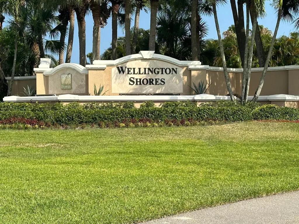 4209 Wellington Shores Drive Wellington FL 33449
