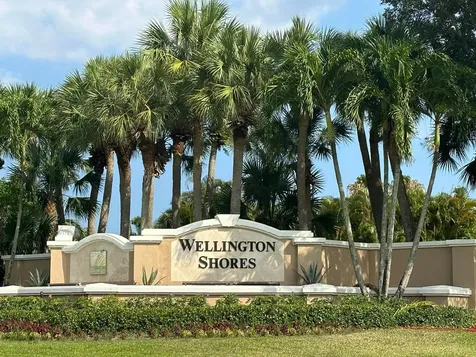 4209 Wellington Shores Drive Wellington FL 33449