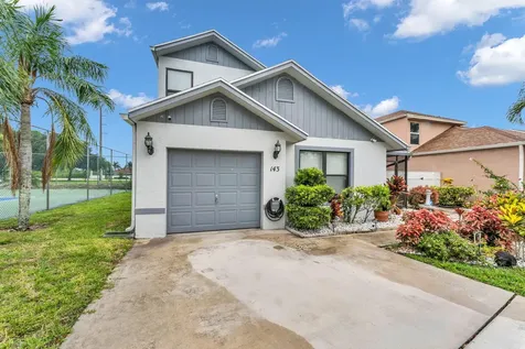 143 W Tara Lakes Drive Drive W Boynton Beach FL 33436