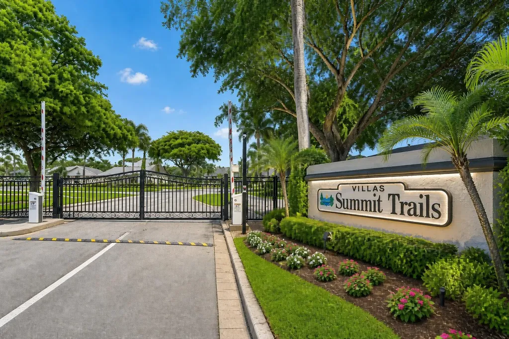1057 Summit Trail Circle West Palm Beach FL 33415