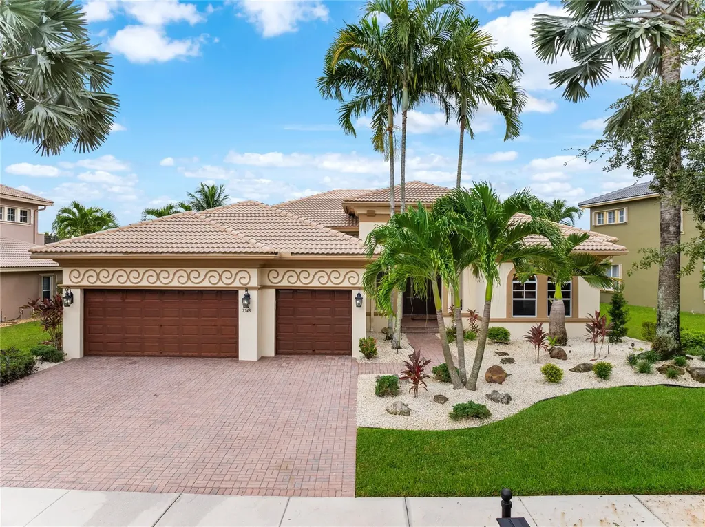 7548 NW 117th Lane Parkland FL 33076