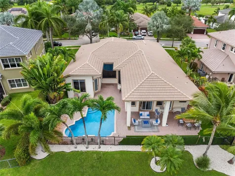 7548 NW 117th Lane Parkland FL 33076