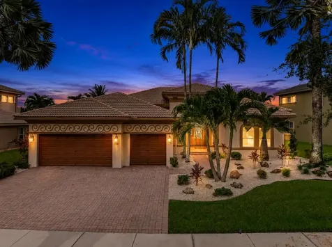 7548 NW 117th Lane Parkland FL 33076