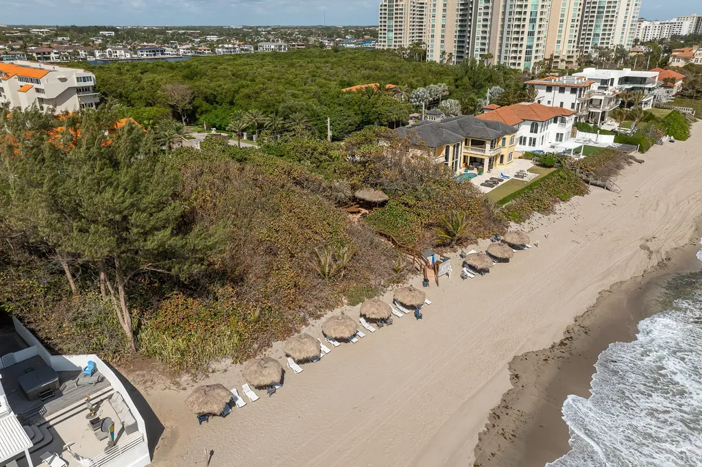 3912 S Ocean Boulevard Highland Beach FL 33487