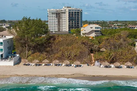 3912 S Ocean Boulevard Highland Beach FL 33487
