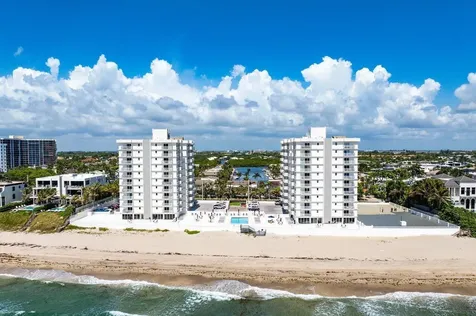 4511 S Ocean Boulevard Highland Beach FL 33487