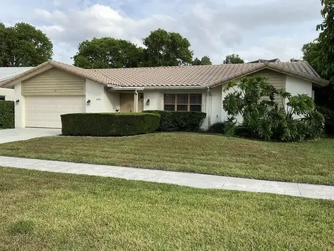 6114 Woodbury Road Boca Raton FL 33433