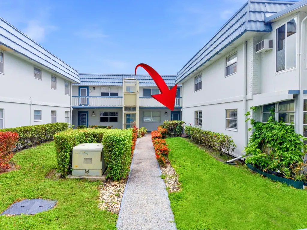 154 Tuscany C Delray Beach FL 33446