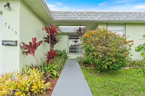 7815 NW 68th Terrace Tamarac FL 33321