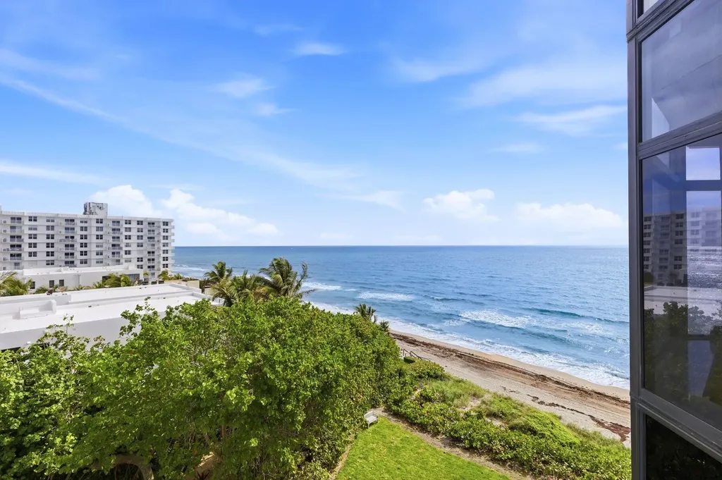 4605 S Ocean Boulevard Highland Beach FL 33487