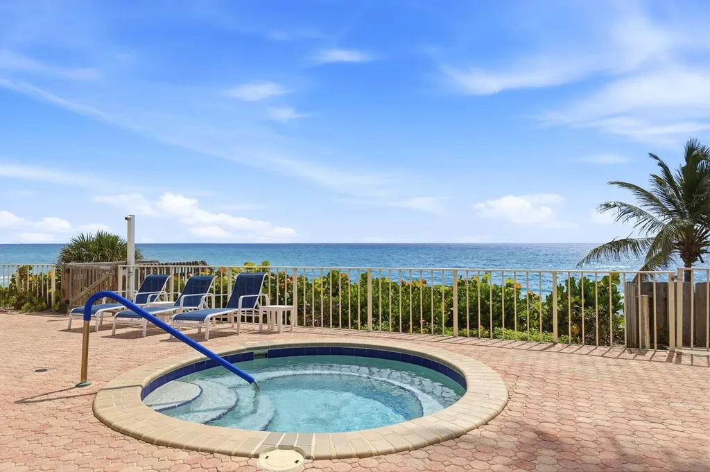 4605 S Ocean Boulevard Highland Beach FL 33487