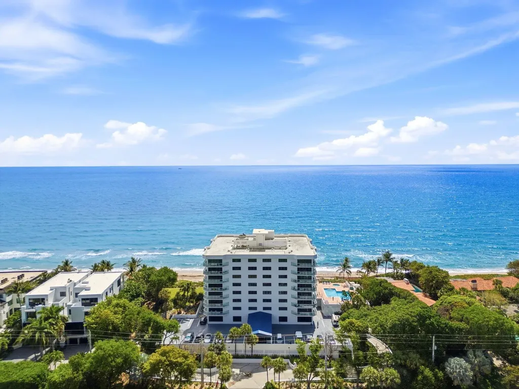 4605 S Ocean Boulevard Highland Beach FL 33487