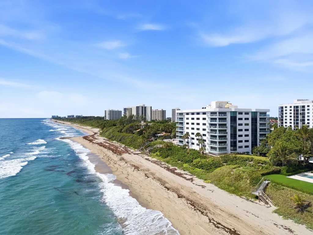 4605 S Ocean Boulevard Highland Beach FL 33487