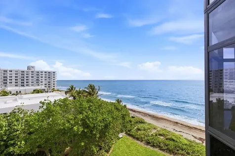 4605 S Ocean Boulevard Highland Beach FL 33487