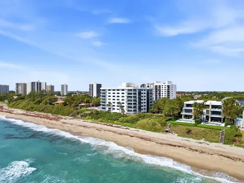 4605 S Ocean Boulevard Highland Beach FL 33487