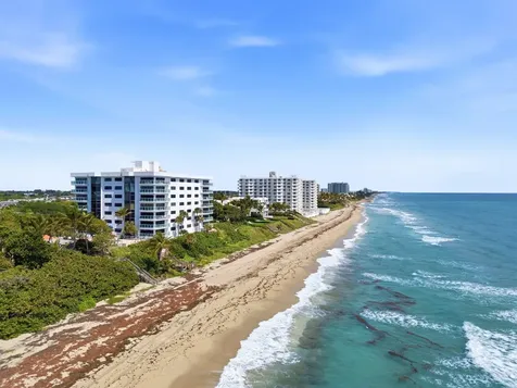 4605 S Ocean Boulevard Highland Beach FL 33487