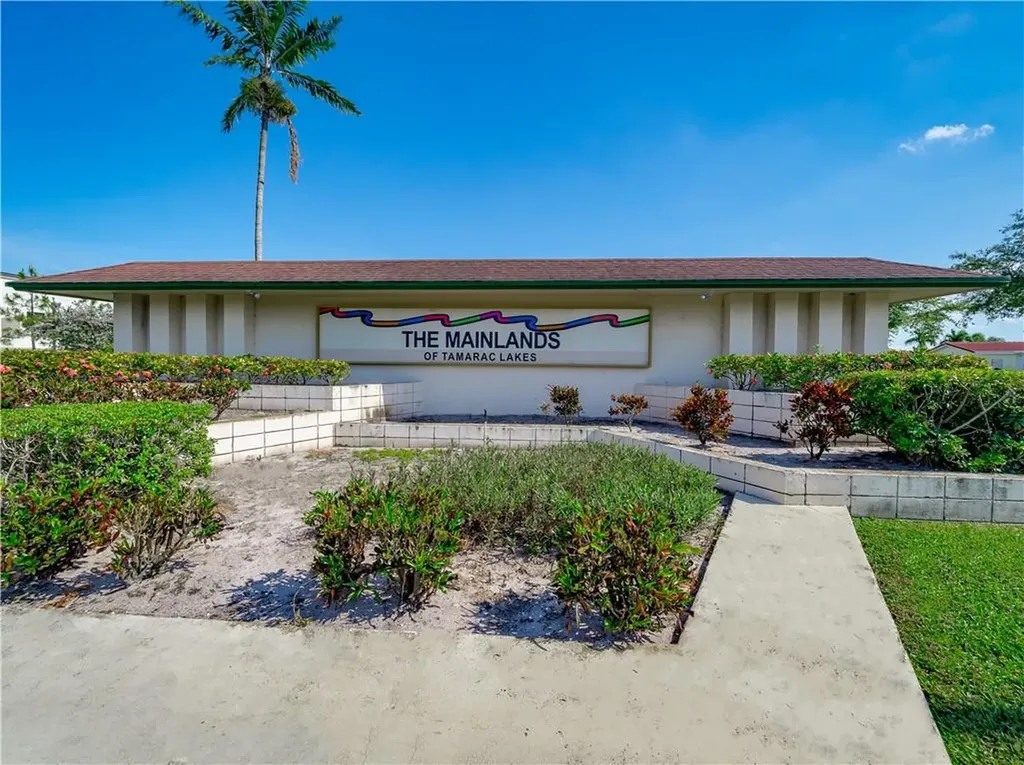 4401 NW 47th Street Tamarac FL 33319