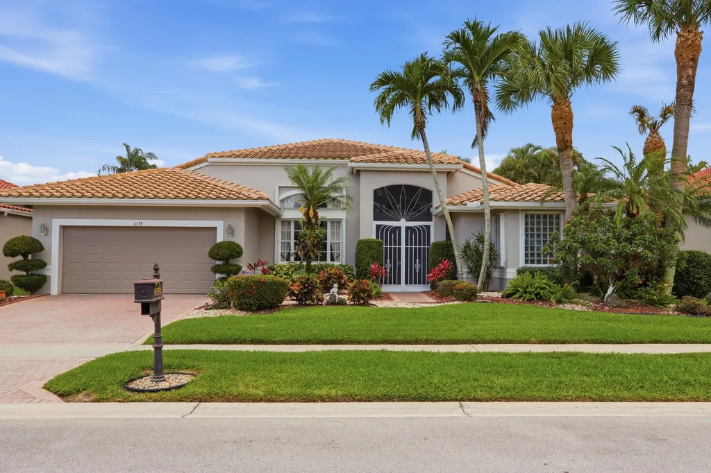 6778 Treves Way Boynton Beach FL 33437
