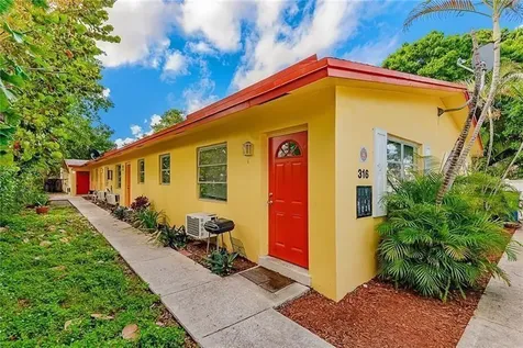 316 SW 15th Street Fort Lauderdale FL 33315