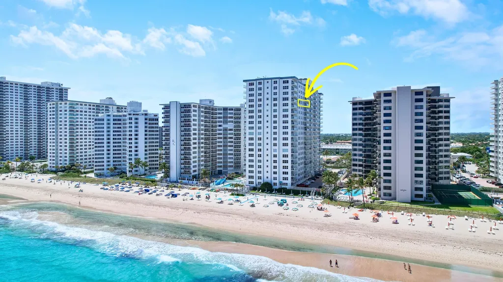 3750 Galt Ocean Drive Fort Lauderdale FL 33308