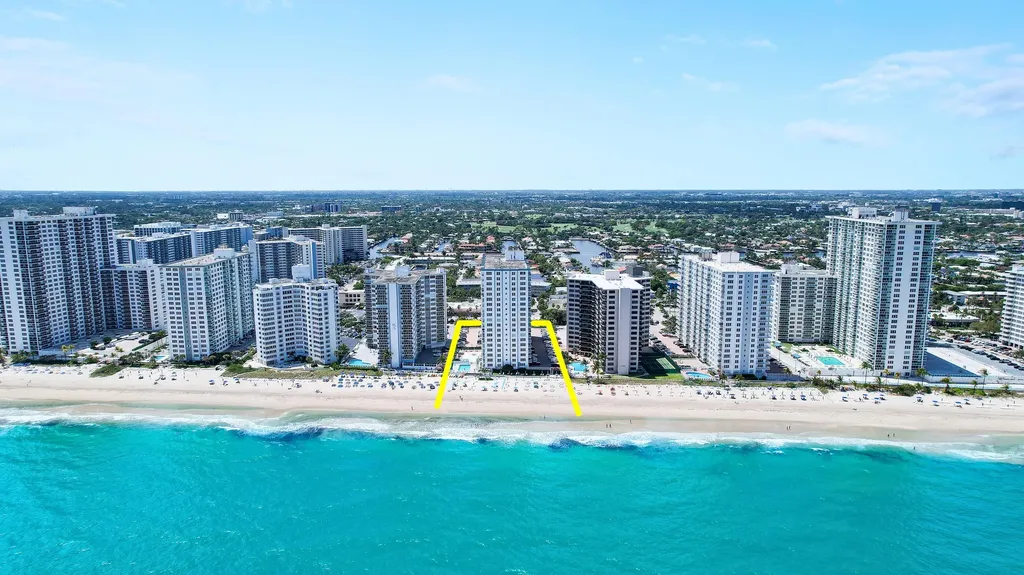 3750 Galt Ocean Drive Fort Lauderdale FL 33308