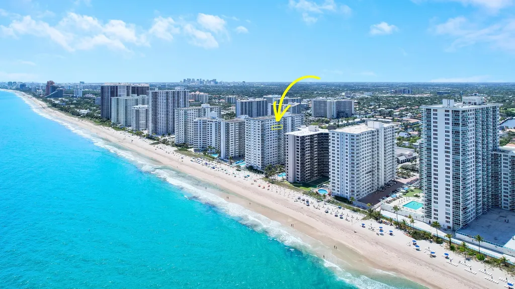 3750 Galt Ocean Drive Fort Lauderdale FL 33308