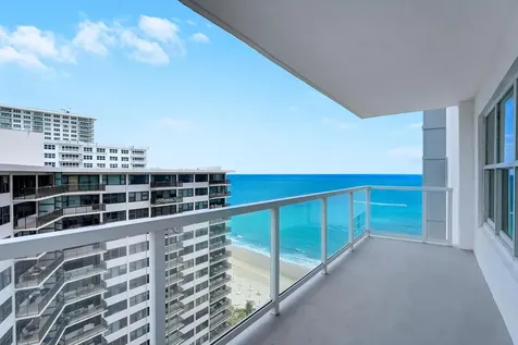 3750 Galt Ocean Drive Fort Lauderdale FL 33308
