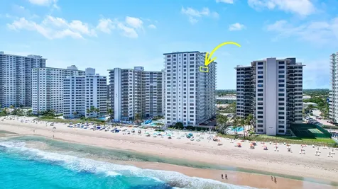 3750 Galt Ocean Drive Fort Lauderdale FL 33308