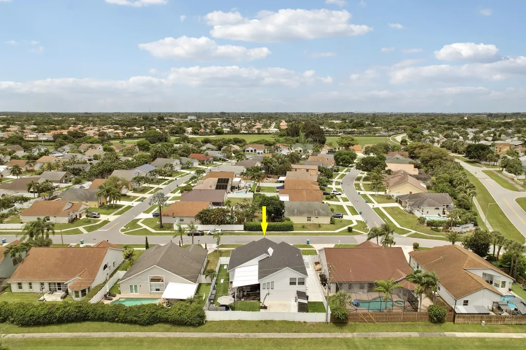 3 Meadows Park Lane Boynton Beach FL 33436